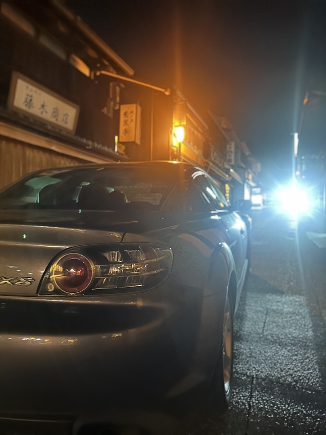 rx-8 京都